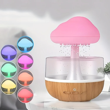 Humidificador Serene Rain