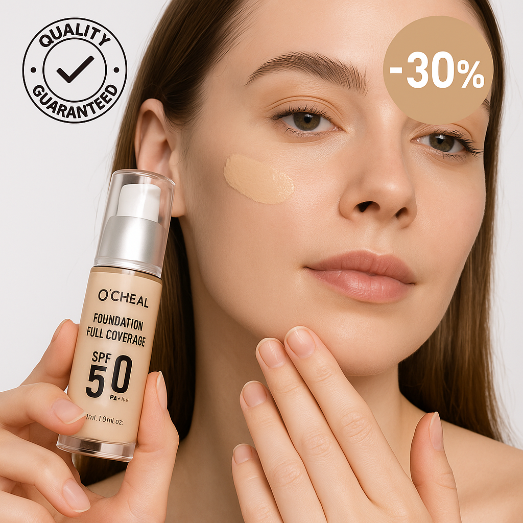 Base Miracle Blend - Se adapta a cualquier tono de piel - OFERTA POR TIEMPO LIMITADO 🎁