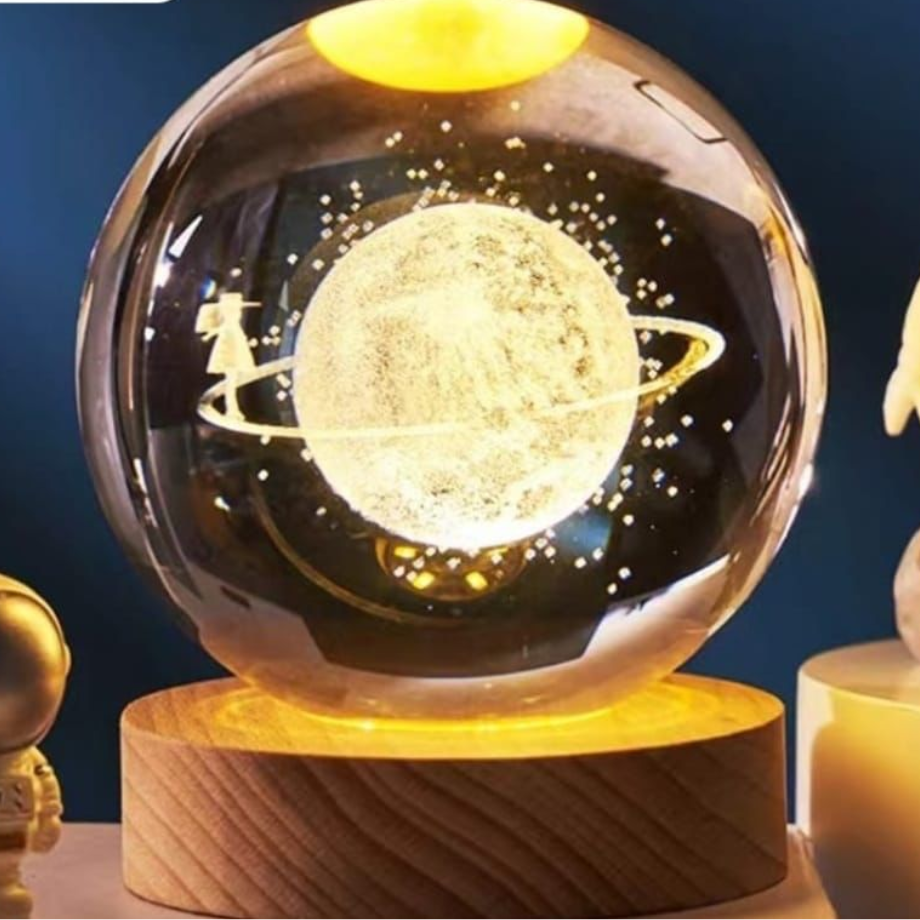 Lámpara Luz Celestial 🔮