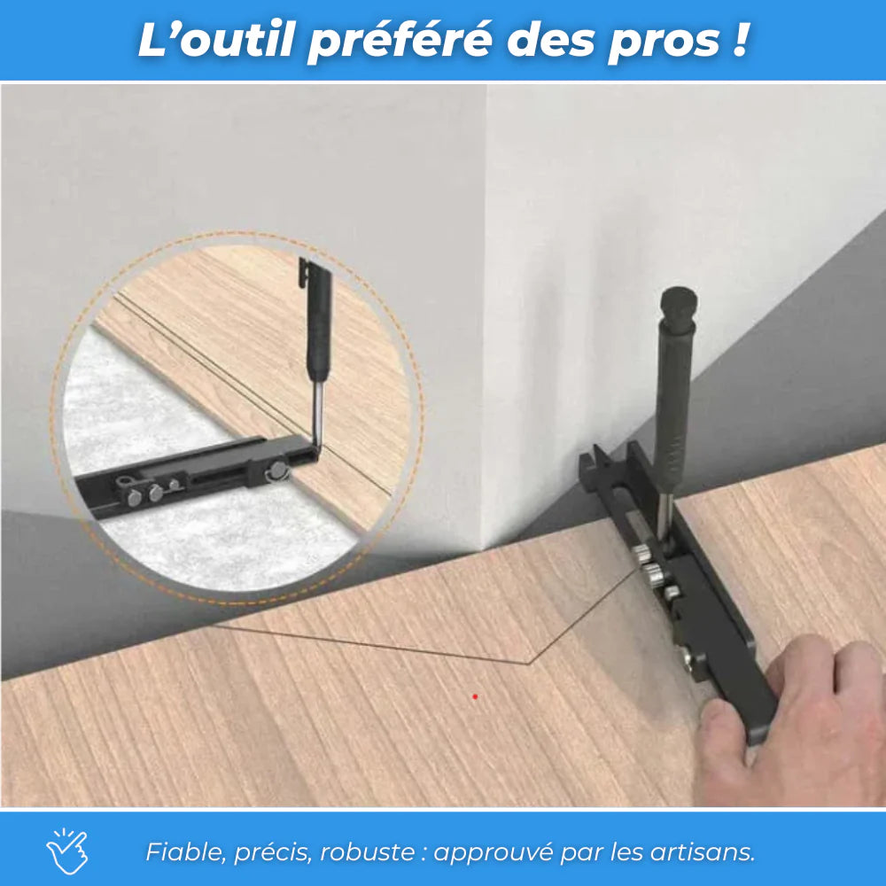 TracerPro - La herramienta definitiva para trabajos precisos y sin errores