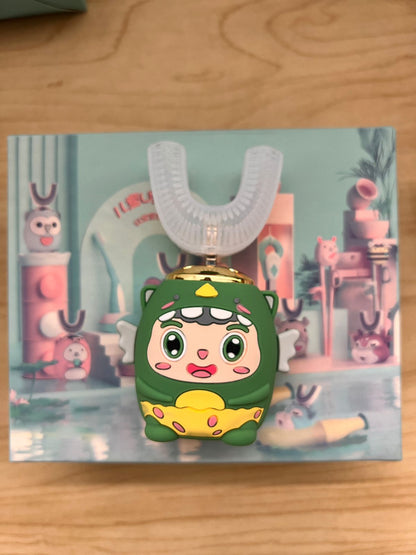 SmileBuddy™ 🦷✨— Cepillo Eléctrico Infantil 360°