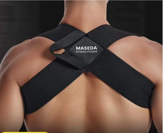 Corrector de Postura MASEDA - Corrige tu postura sin esfuerzo 📏