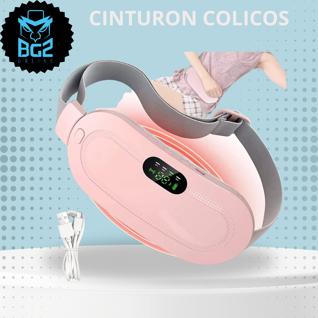 Cinturon para colicos