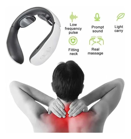 NeuroTex™ 🔥 - El masajeador que elimina tu dolor de cuello en minutos