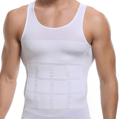 SpinaFlex Pro - Camisilla Masculina de Compresión UltraFit + E-Book GRATIS 🎁