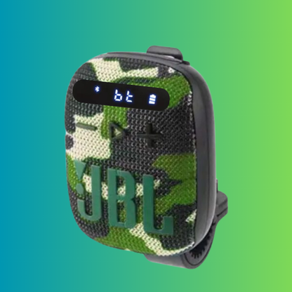 Parlante JBL Wind3 con soporte incluido🔊🎁