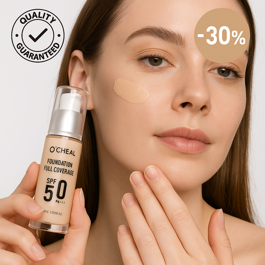 Base Miracle Blend - Se adapta a cualquier tono de piel - OFERTA POR TIEMPO LIMITADO 🎁