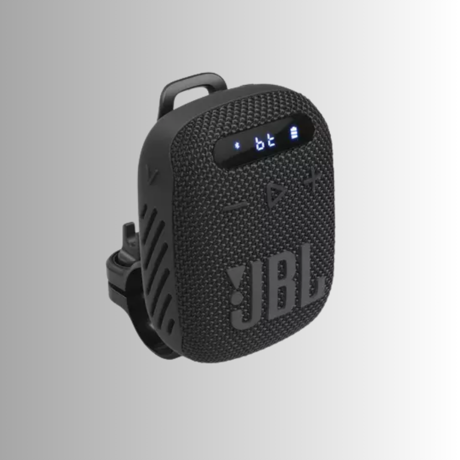 Parlante JBL Wind3 con soporte incluido🔊🎁