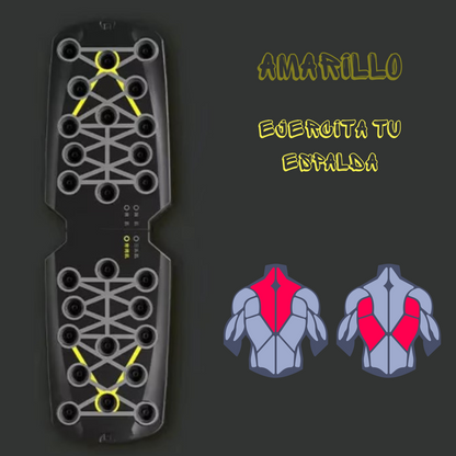 Tabla de Flexiones PushPower Elite