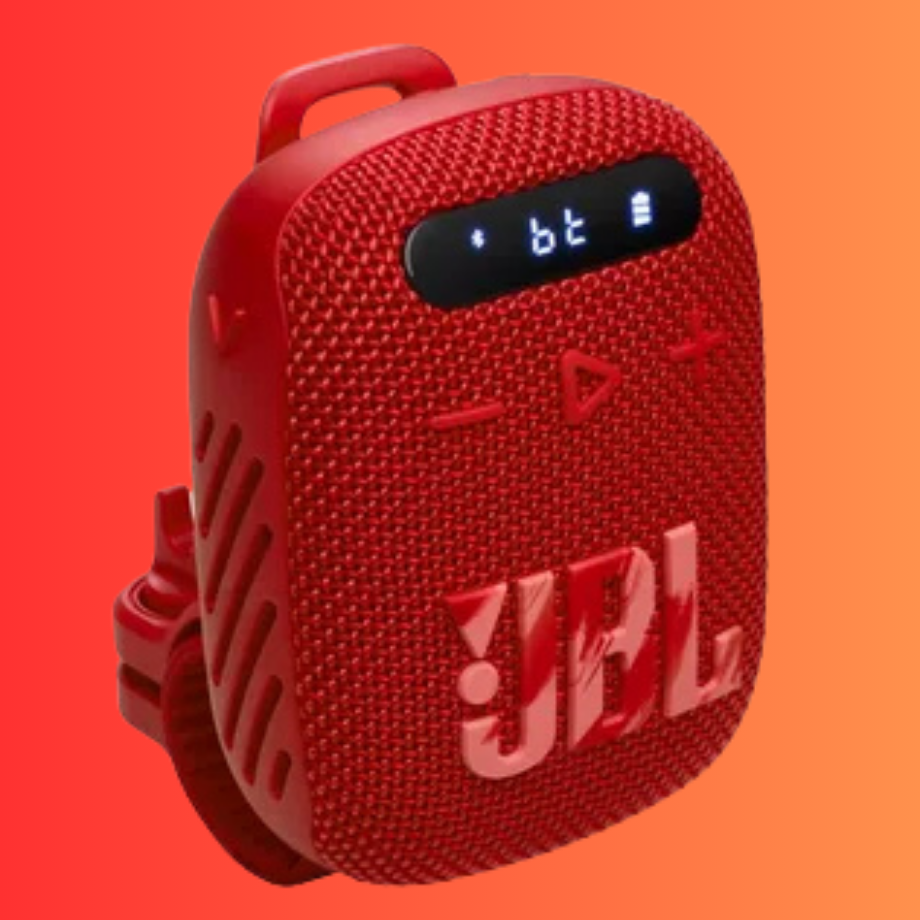 Parlante JBL Wind3 con soporte incluido🔊🎁
