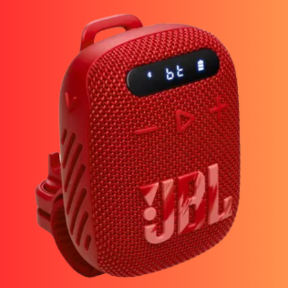 Parlante JBL Wind3 con soporte incluido🔊🎁
