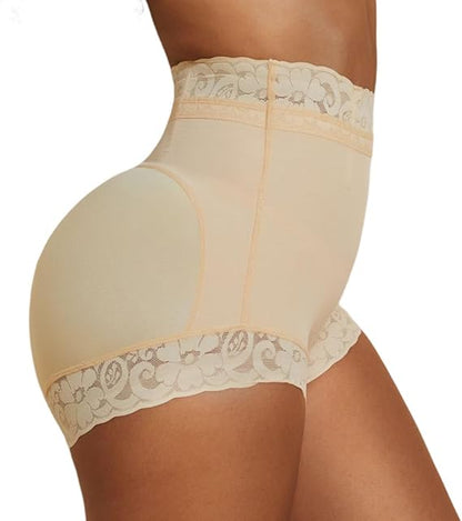 Faja Short Levanta Gluteos + E-book GRATIS 🎁