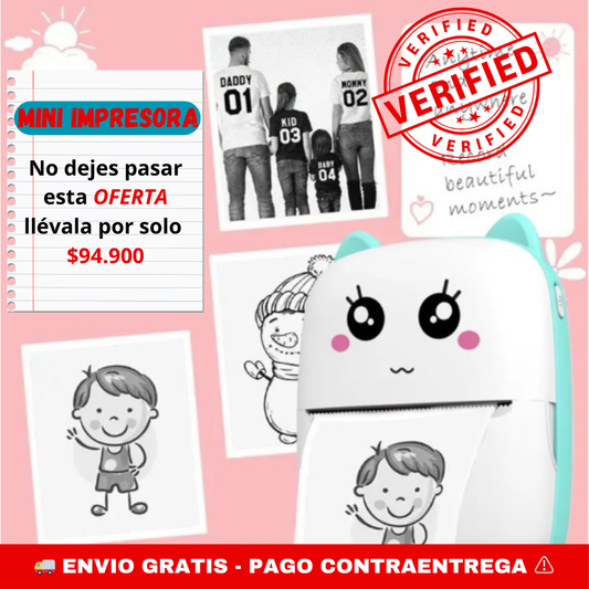 Mini Impresora PRO