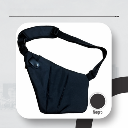 Bolso Antirrobo Premium - imprescindible para tus viajes