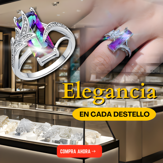 💍Anillo Starfall 🌠