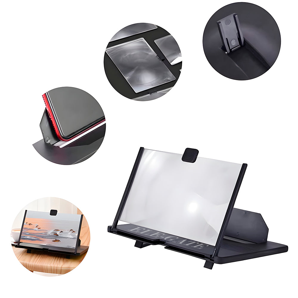 MegaView™ 🌟 – Convierte tu celular en una pantalla gigante