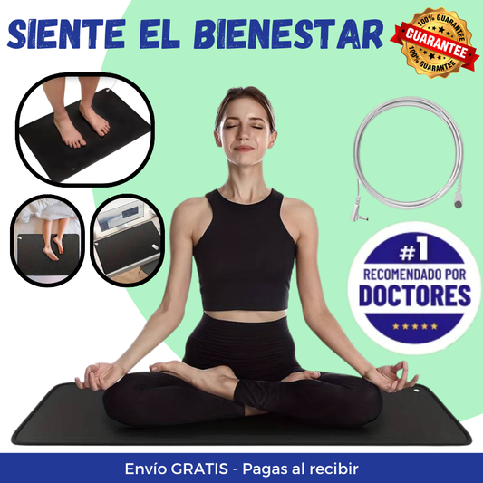 🟢 NaturaGrounding™ – Reconecta tu cuerpo con la energía de la Tierra desde casa + e-Book GRATIS 🎁
