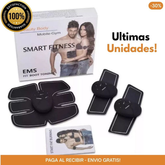NUEVO!!! Smart Fitness - Electroestimulación para abdominales y brazos  OFERTA ESPECIAL ⚡