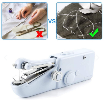 Mini Cosedora Automática Super Stitcher PRO