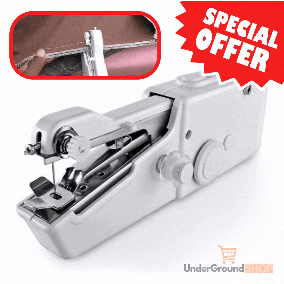 Mini Cosedora Automática Super Stitcher PRO