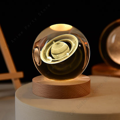 Lámpara Luz Celestial 🔮