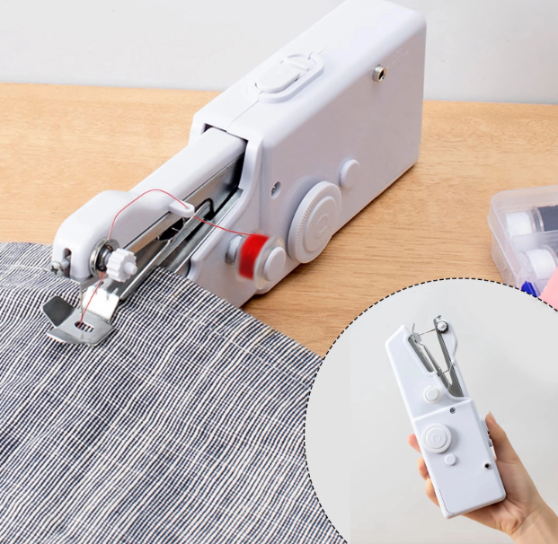 Mini Cosedora Automática Super Stitcher PRO